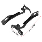 Pair Hood Hinges for Honda Civic (2012–2015) HO1236127 HO1236128