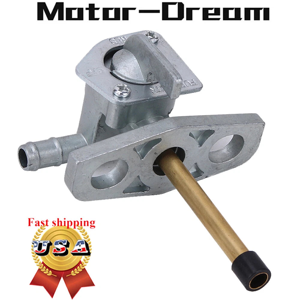 Fuel Tank Petcock for Honda TRX 250 Recon 250EX 250X (2002–2014)