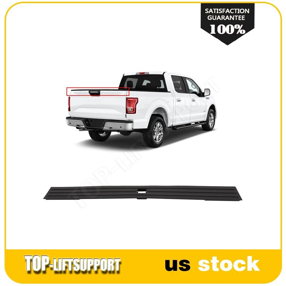 Flexible Step Tailgate Cover Molding for Ford F150 (2015–2020)