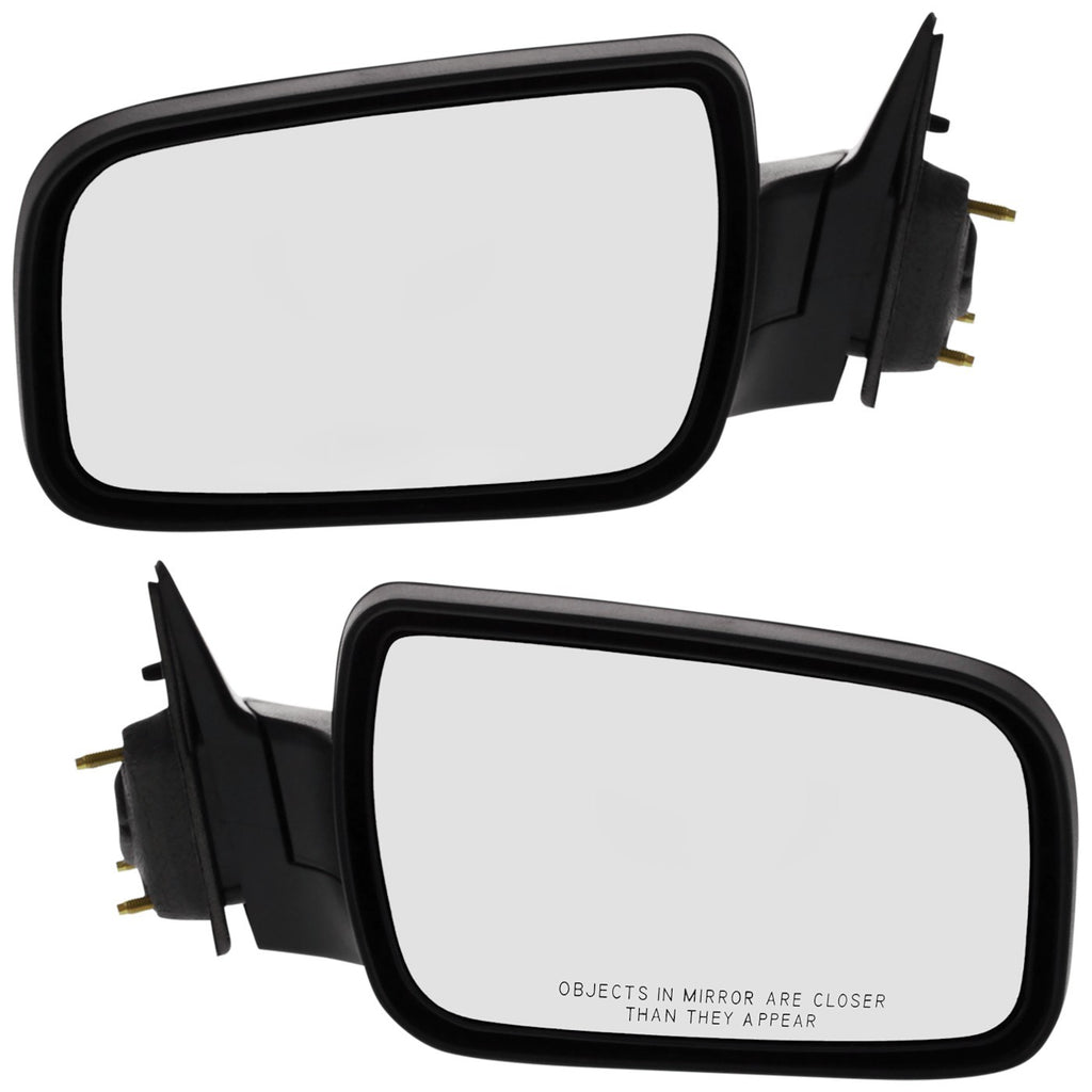 Heated Side Mirrors Set of 2 for Ford Sable