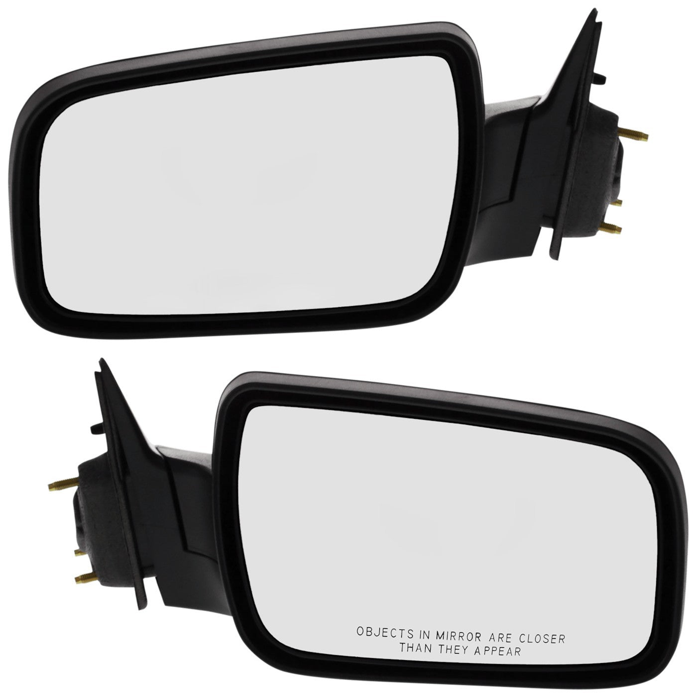 Heated Side Mirrors Set of 2 for Ford Sable