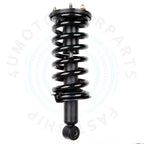 2X Front Complete Struts for Nissan Titan (2004–2015)