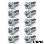 Shroud Screws for Crankcase Engine Exhaust (5/10pcs)
