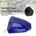 Tail Rear Seat Cover Fairing Cowl for Yamaha MT-09 / SP (2024–2026) Blue