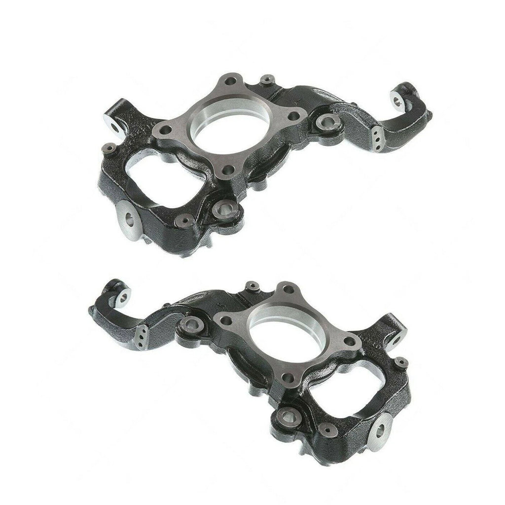 Set of 2 Steering Knuckles for Ford F-150 (2010–2014)