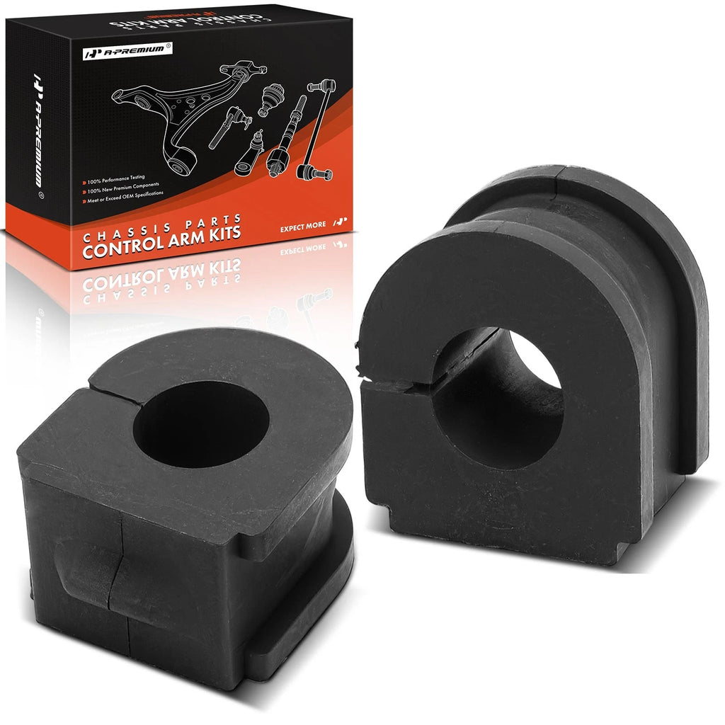 2X Sway Bar Bushing Kit for Chevrolet Blazer GMC Jimmy (1995–2005)