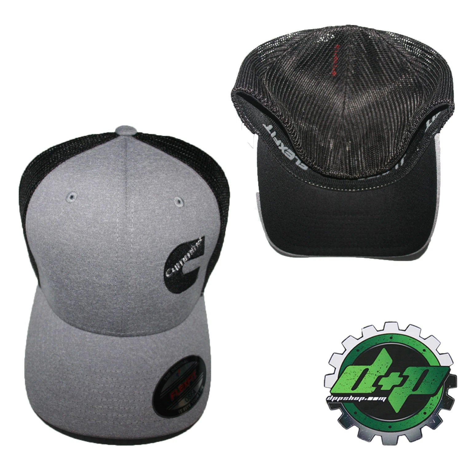 Cummins Fitted Flex Fit Hat Cap OSFA
