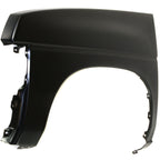 Fender for Nissan D21 (1989–1994) Front Driver and Passenger Side 2WD