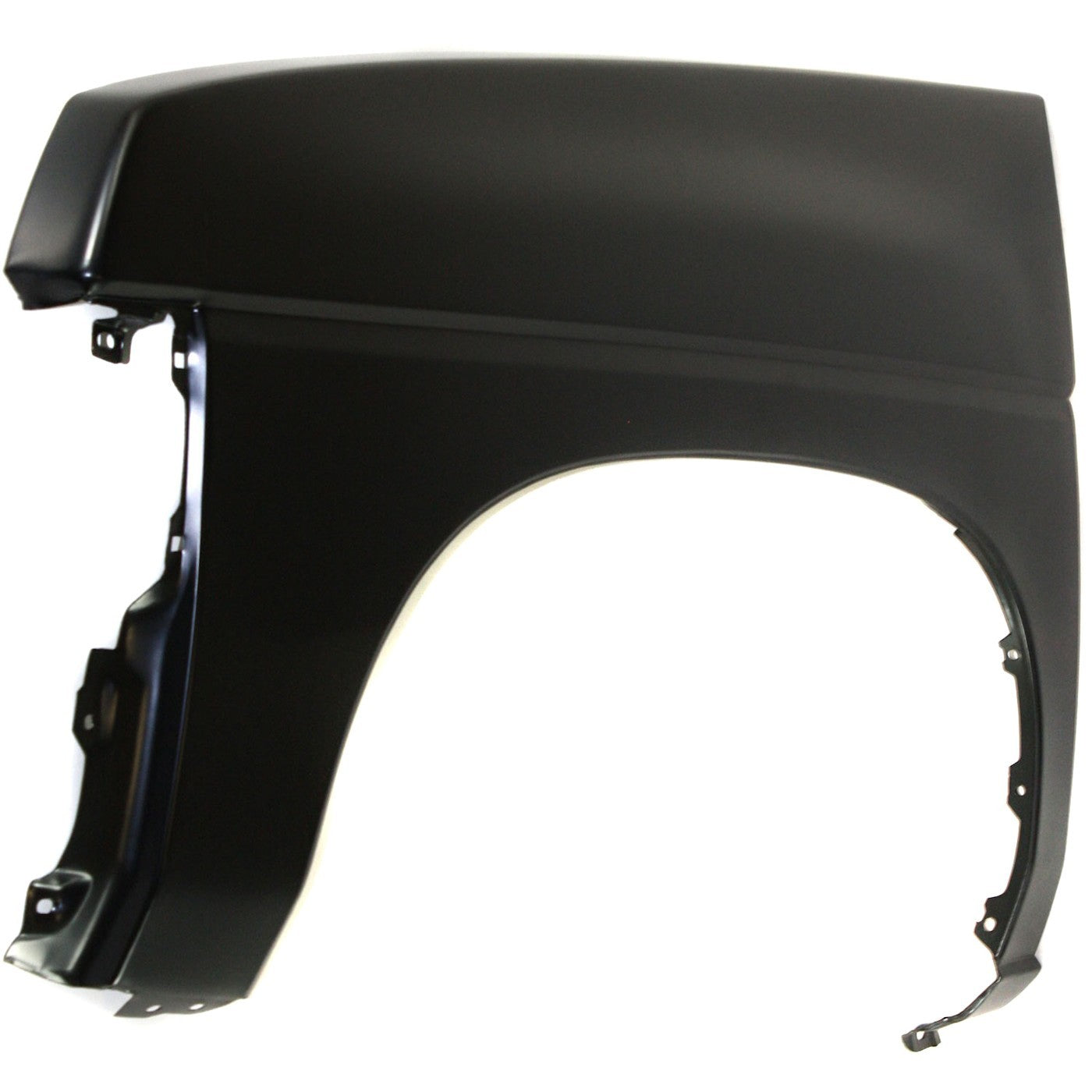 Fender for Nissan D21 (1989–1994) Front Driver and Passenger Side 2WD