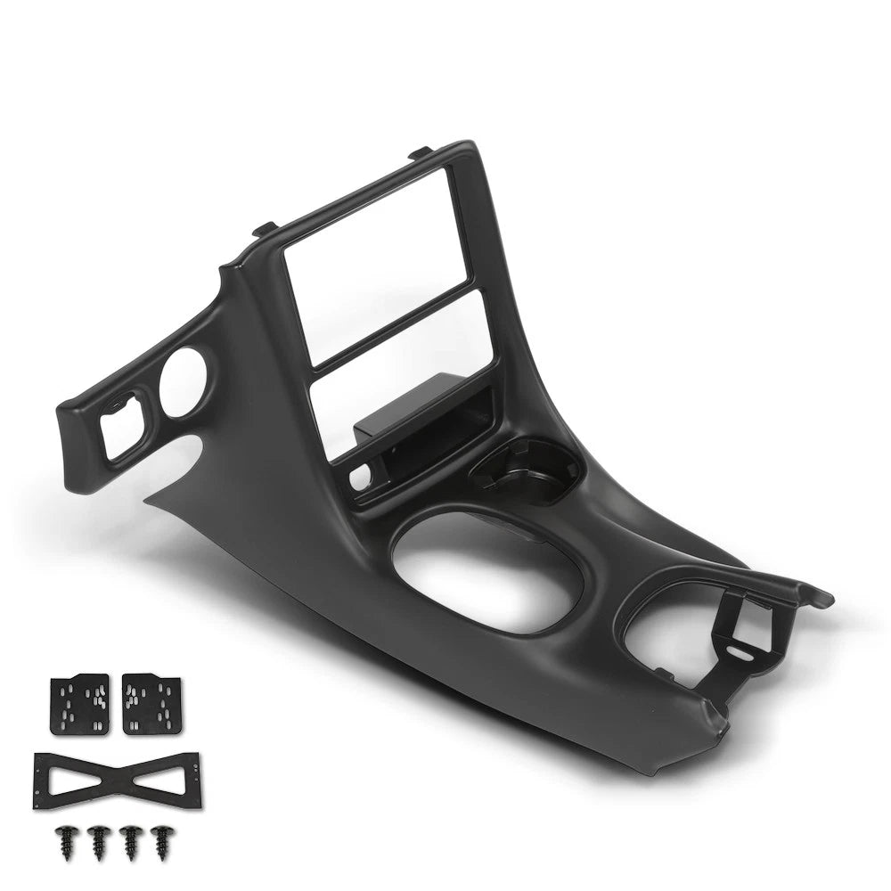 Double Din Dash Installation Kit for Chevy Corvette C5 (1997–2004)