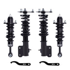 Adjustable Coilovers Lowering Kit for Mitsubishi Lancer (2002–2006)