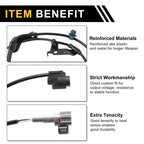 ABS Wheel Speed Sensor No. 8951604130/1P3787 for Toyota Tacoma (2016–2019) Front Right