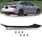 Left Side Rear Pillar Molding Trim for Nissan Maxima (2016–2021)