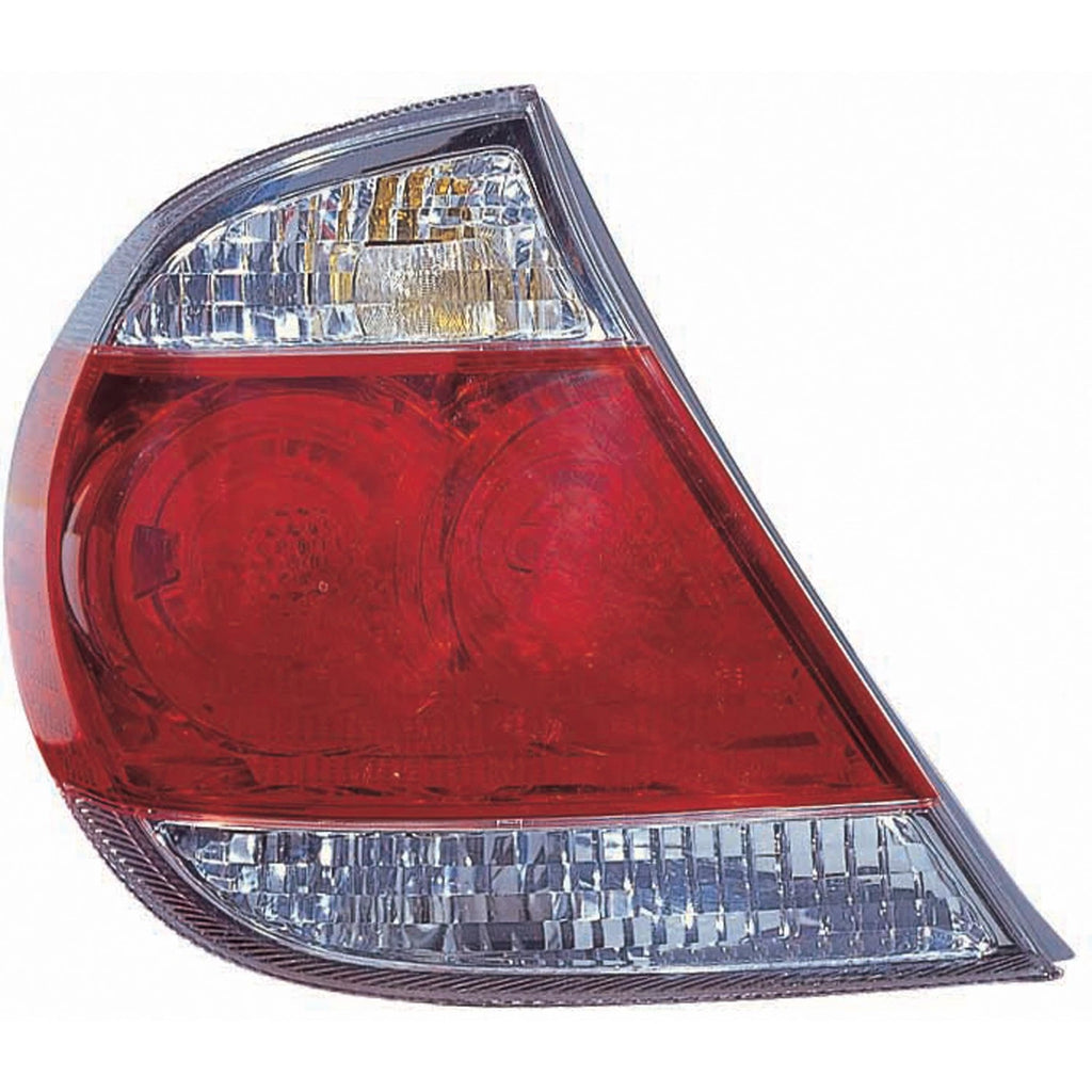 Replacement Driver Side Tail Light Assembly for Toyota Camry (2005–2006)