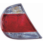 Replacement Driver Side Tail Light Assembly for Toyota Camry (2005–2006)