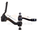 Set of 2 Steering Pitman Arm Idler Arm Kit for Chevrolet Blazer (1995–2005)