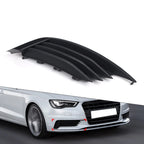 Right Front Bumper Lower Grille Fog Light Cover for Audi A3 S3 (2013–2017)