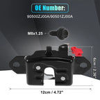 Rear Liftgate Door Lock Actuator Motor for Nissan Titan (2004–2012) No. 90500ZJ00A