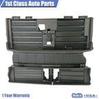 Front Radiator Shutter Assembly for Ford Edge (2019–2021) W/O Actuator 2.0L 2.7L