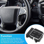 Steering Wheel Control Switch No.56046252AD for Chrysler 200 (2011–2014)