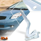 Passenger Side Steel Engine Hood Hinge for Toyota Yaris Hatchback (2006–2008)