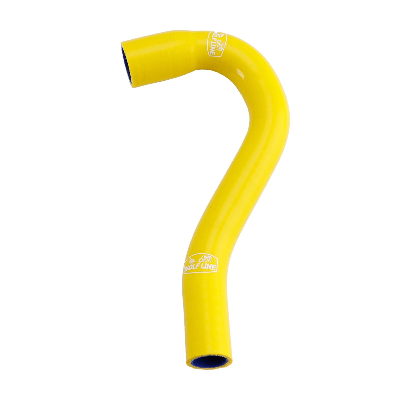 Silicone Radiator Coolant Hose for Yamaha MT-09 XSR900 Tracer (All Years)