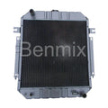 Radiator for Heli Forklift H2000 Series (H04X2-10101, H04X210101)