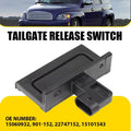 Tailgate Release Switch Button for Chevrolet HHR (2006–2011) 15060932 15101543