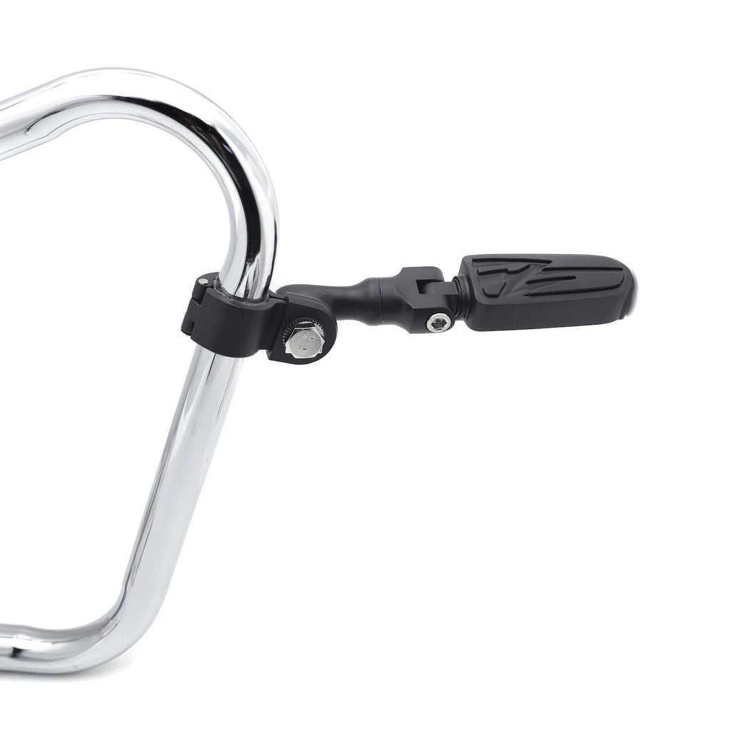 3" FootPeg for Yamaha XV250 XV400 XV535 (1990–2000)