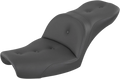 SADDLEMEN Explorer RoadSofa Seat for Harley FXD (1996–2003) 896-04-029RS