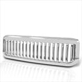 Chrome Front Bumper Grille Frame for Ford F250-F550 SD (1999–2004)