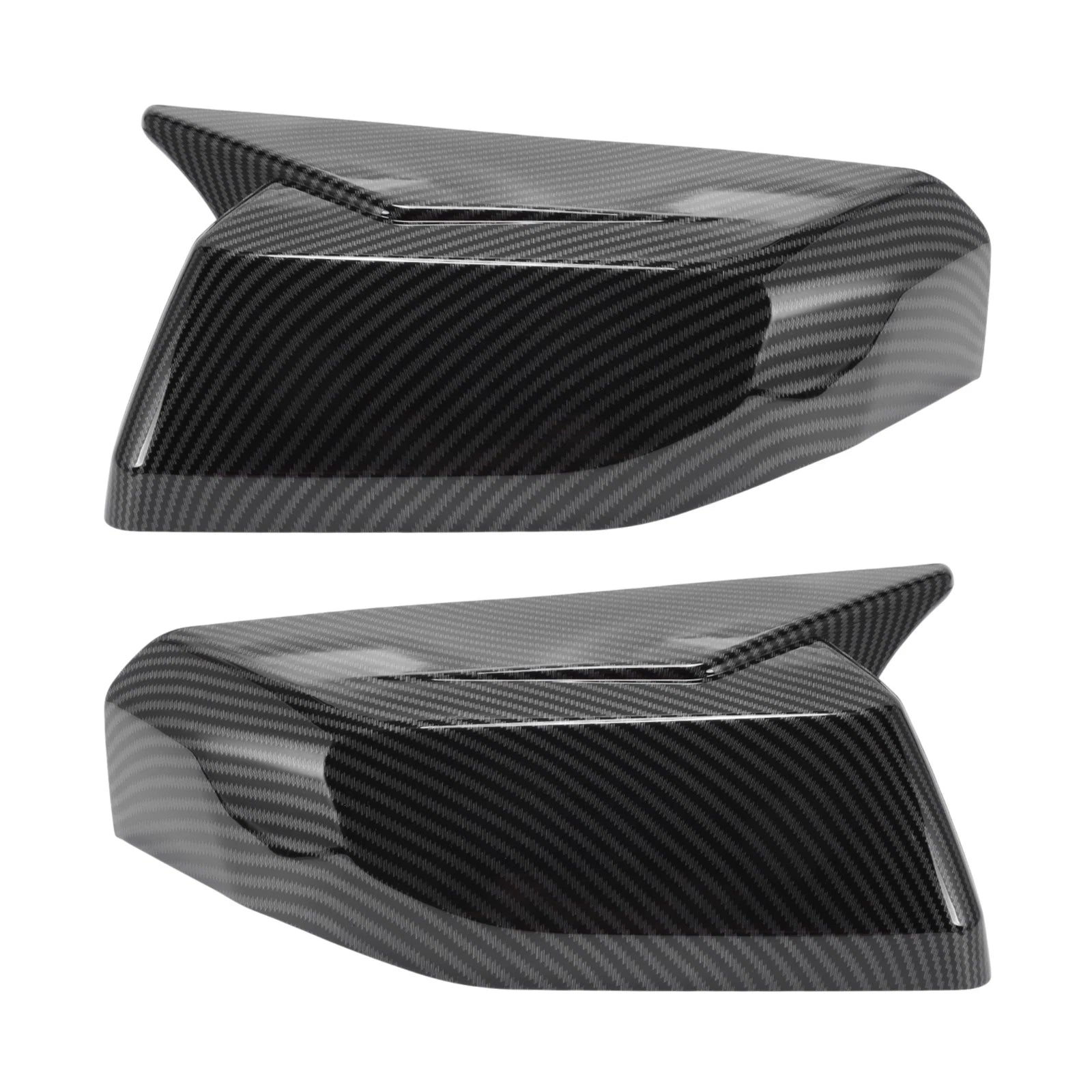 1 Pair Mirror Cover Cap for Chevrolet Colorado (2023–2025)