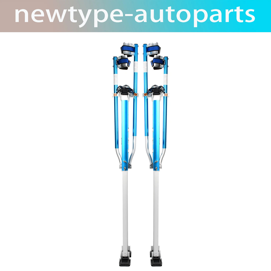 Drywall Stilts for Taping Painters (48"-64")