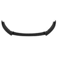 Front Bumper Lip for Ford Focus ST (2013–2014) Matt-Black