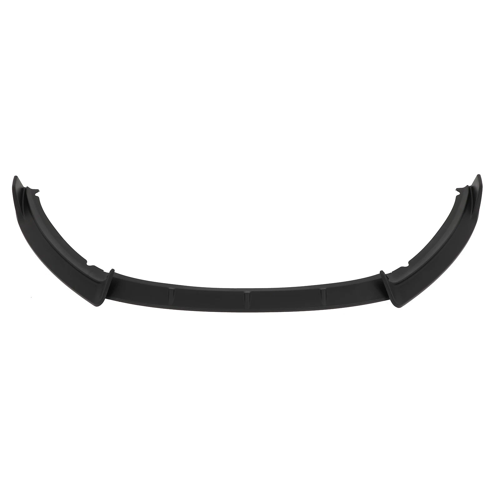 Front Bumper Lip for Ford Focus ST (2013–2014) Matt-Black