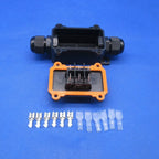 Waterproof 30A 250V 6 Pin Boat Switch for Marine Applications