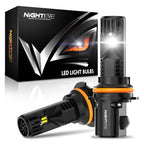 NIGHTEYE 9007 HB5 LED Headlight Bulbs Kit for