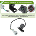 Rear View Backup Camera for Hyundai Santa Fe Sport 2.0L (2013-2016)