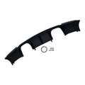 Carbon Fiber Rear Lower Diffuser for BMW E92 M3 Convertible (2008–2013)