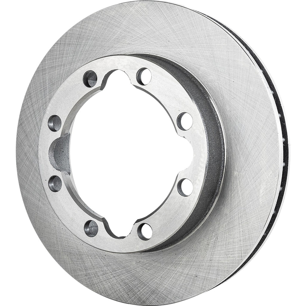 Brake Disc and Pad Kit for Chevrolet K1500 Suburban (1995–1999)