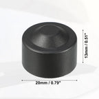Front Windshield Wiper Arm Nut Cap Cover for BMW E90 F30 G20 X5