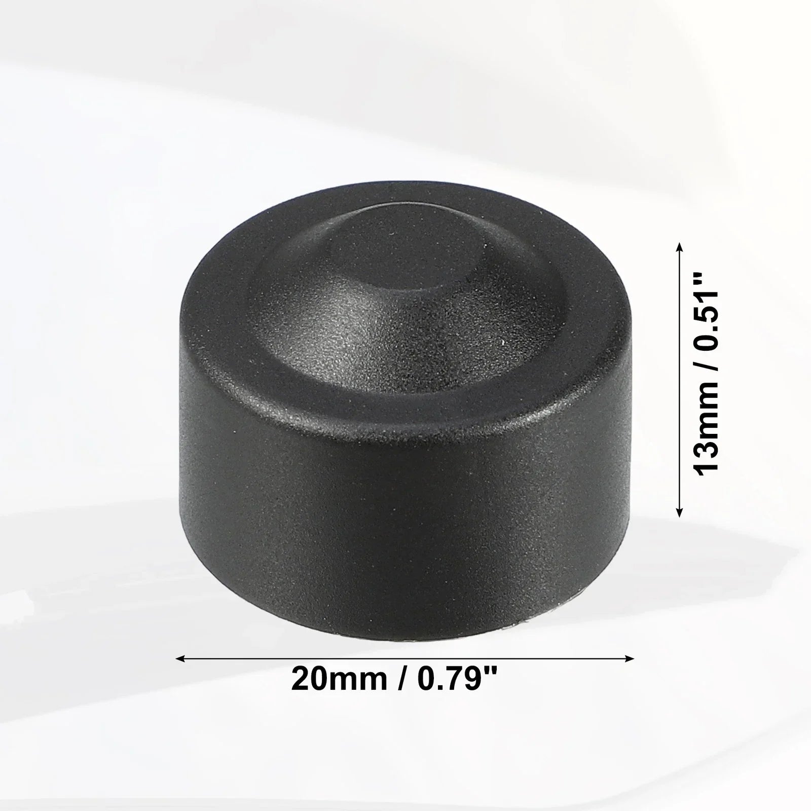 Front Windshield Wiper Arm Nut Cap Cover for BMW E90 F30 G20 X5