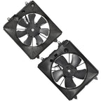 Cooling Fan Assembly Pair for Honda CR-V (2010-2014)