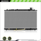 Aluminum Radiator for Toyota Camry (2007–2011), Avalon (2005–2012) 2817