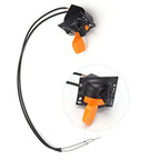 Cable Handle Equipment Control for