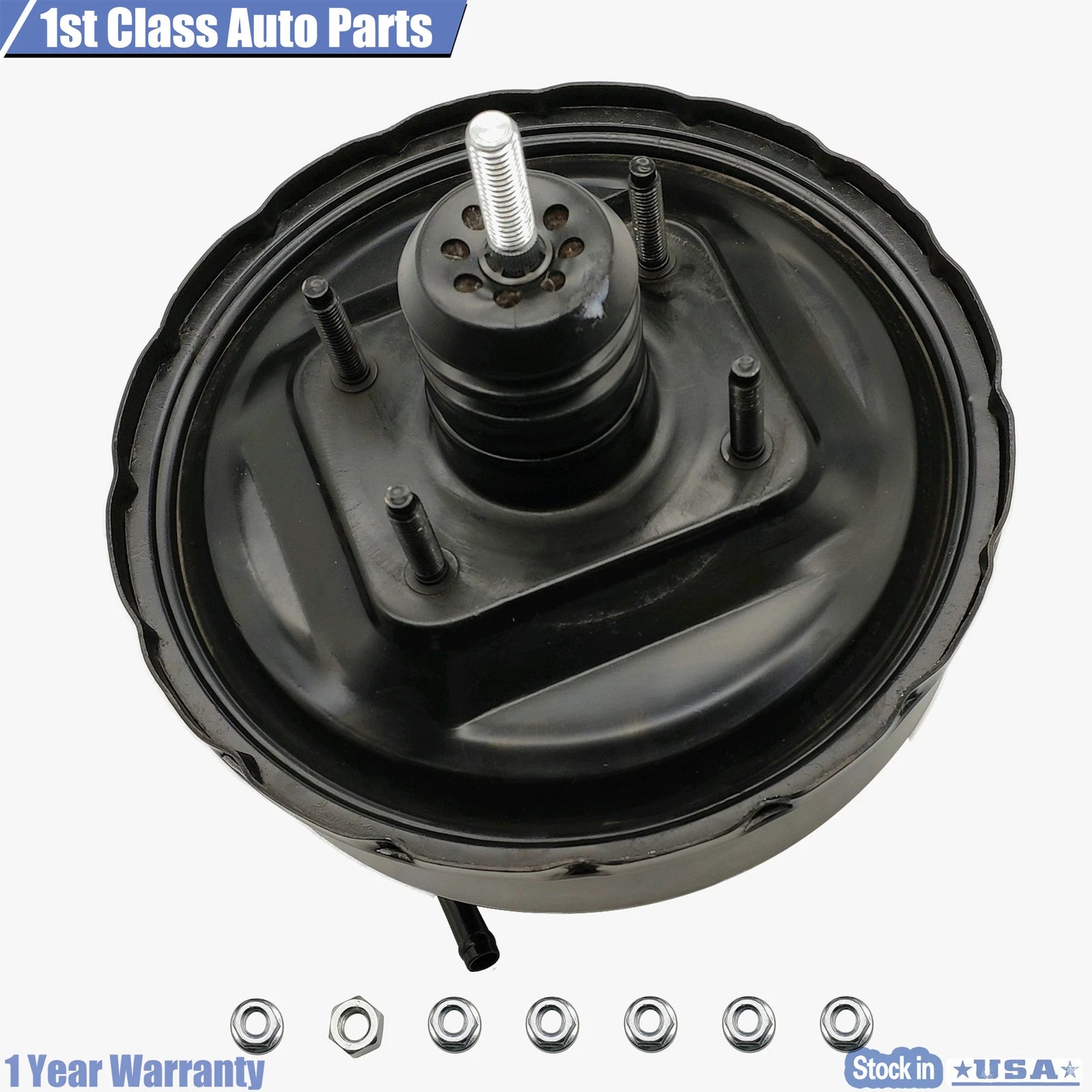 Vacuum Power Brake Booster for Hyundai Sonata Kia Optima (2002–2006)