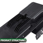 Center Console Armrest Hinge Bracket for Ford Ranger (2004–2011)