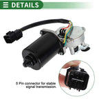 Front Windshield Wiper Motor for Kia Sorento (2003–2009) No. 981103E000/85-4464