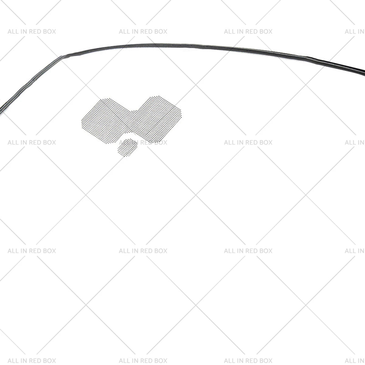 Left Side Mirror Glass with Blind Spot for Land Rover Sport L494 (2014–2021)