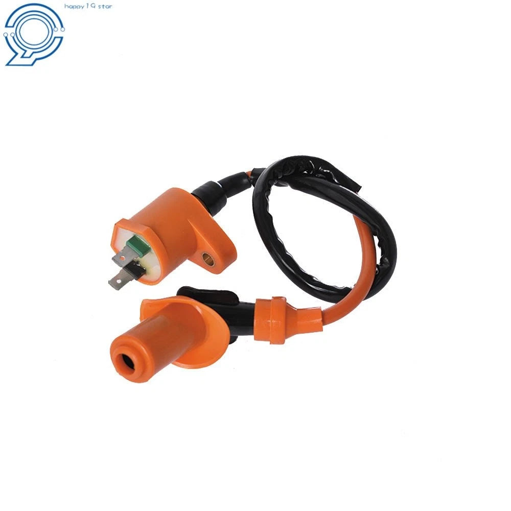 6 Pin CDI Ignition Coil for GY6 50cc 125cc 150cc Moped Scooter (2000–2023)